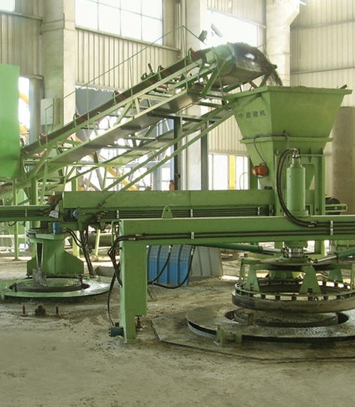 混凝土預制構件的發展與應用 聚焦昆明制造商與江蘇中意建材機械的模具制造技術